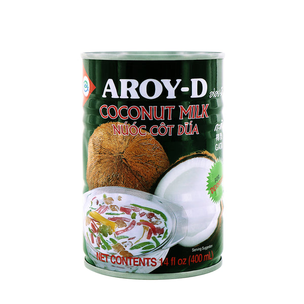 Aroy-D Coconut Milk - aroy