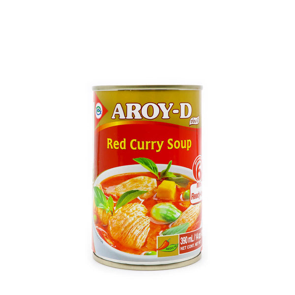 Red curry soup - 0016229008628
