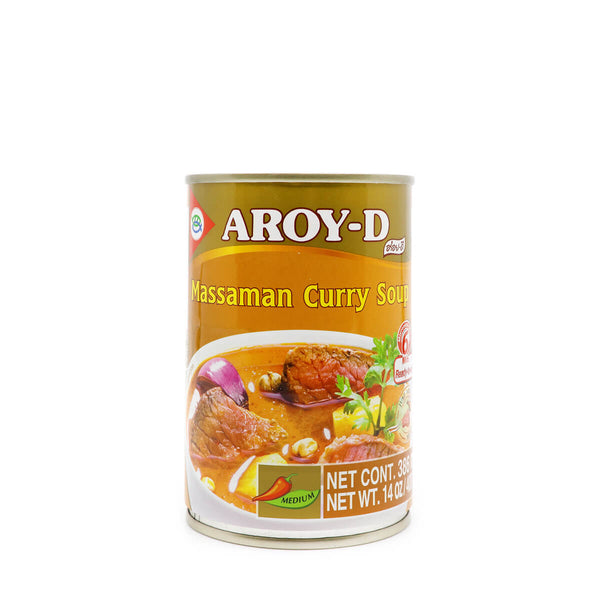 Massaman curry - 0016229008635
