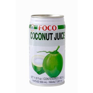 Foco Coconut Juice - foco
