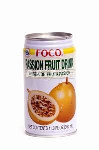 Boisson Fruit De La Passion Foco 350ML 0 - 0016229901189
