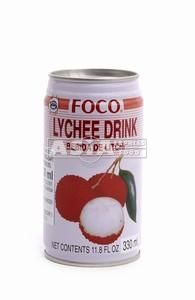 Foco Lychee Nectar - foco