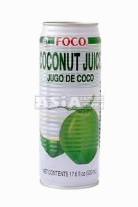 Foco, coconut juice - 0016229901479