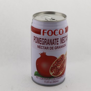 Foco Pomegranate Nectar - foco