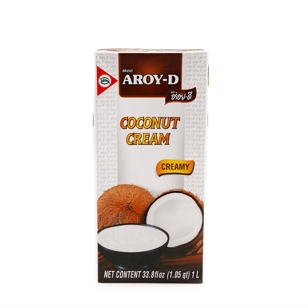 Aroy-D Coconut Cream - aroy