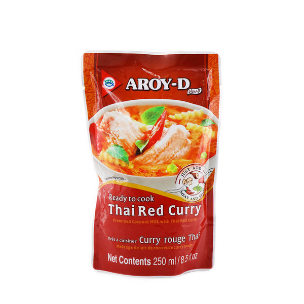 Thai red curry - 0016229918354