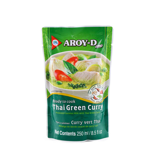Thai green curry - 0016229918361