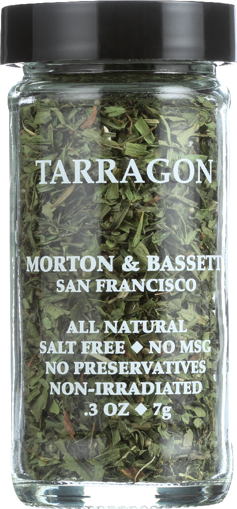 MORTON & BASSETT: Tarragon, 0.3 oz - 0016291441545