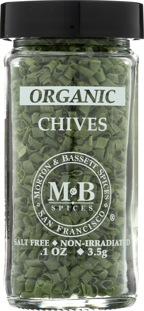 Organic Chives - 016291443129