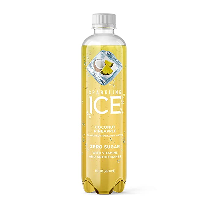 Sparkling Water - 016571940331