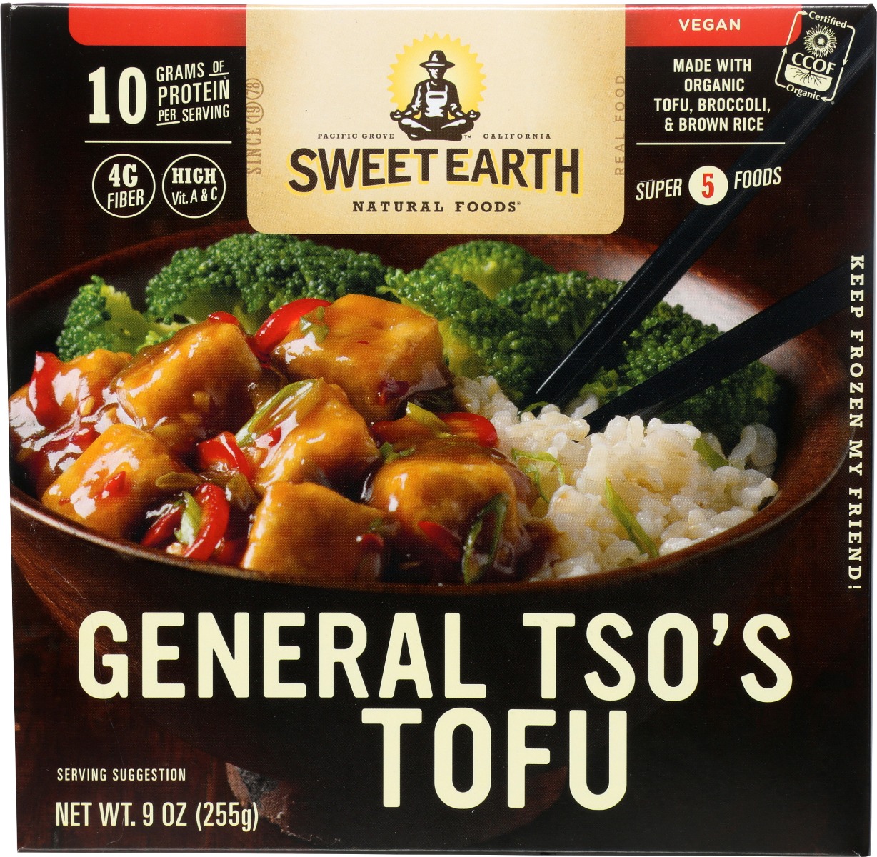 General Tso'S Tofu - 016741000100