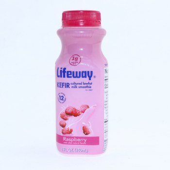 Kefir cultured lowfat milk smoothie - 0017077104081