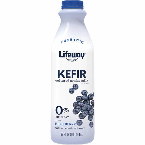 Kefir Cultured Nonfat Milk - kefir