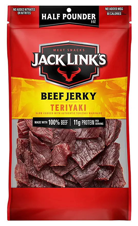 Beef Jerky - 017082877406
