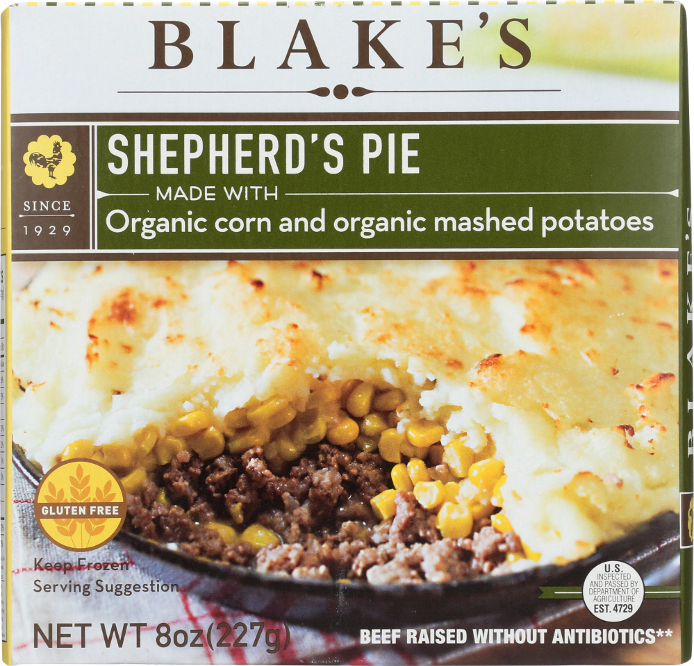 Shepherd'S Pie - 017873300069