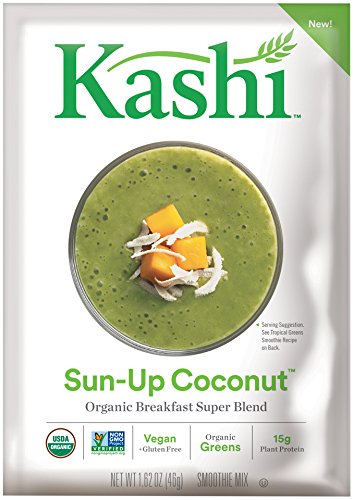 Breakfast Superfood Blend Smoothie Mix - 018627105619