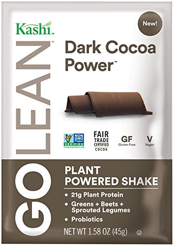 Dark Cocoa Power Shake, Dark Cocoa - 018627105664