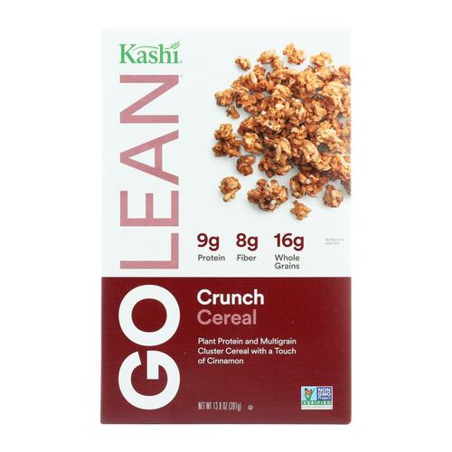 Kashi Golean Cereal Crunch 13.8Oz - red
