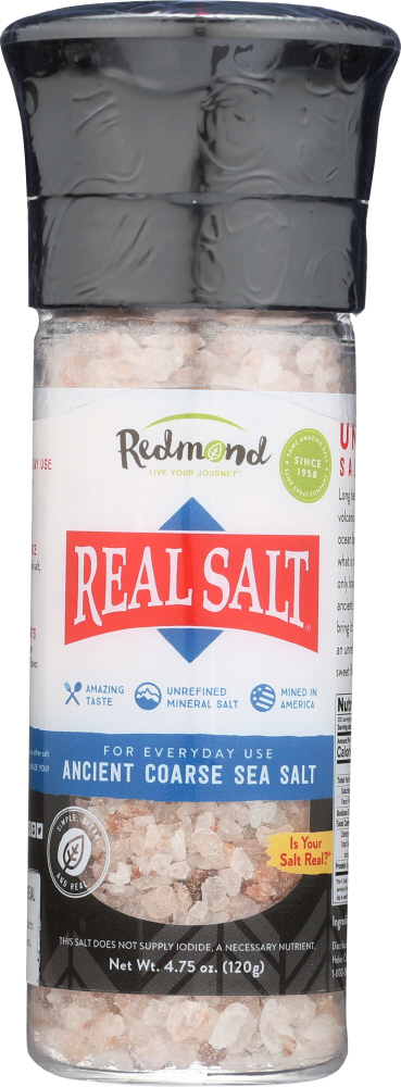 Ancient Coarse Sea Salt - ancient