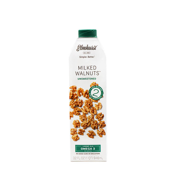 Unsweetened milked walnuts, unsweetened - 0018944001038