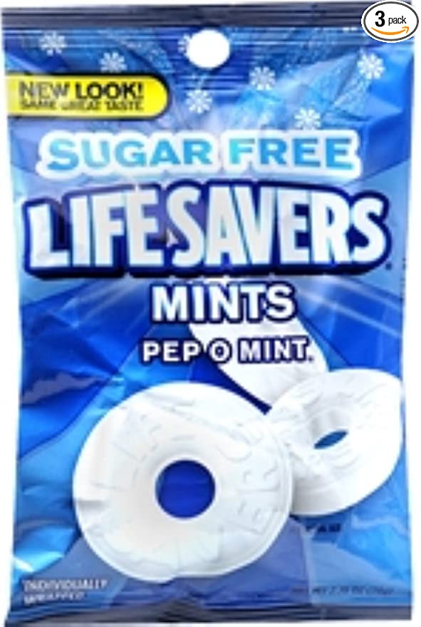 Sugar Free Mints - 019000094001