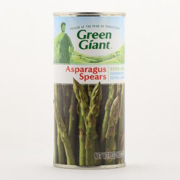 Green Giant, Asparagus Spears - 020000100395