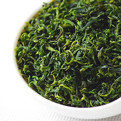  Best Organic Small Leaf Kuding Tea Organic * Qing Shan Lu Shui * Bitter Herbal Green Tea  - 020064994411