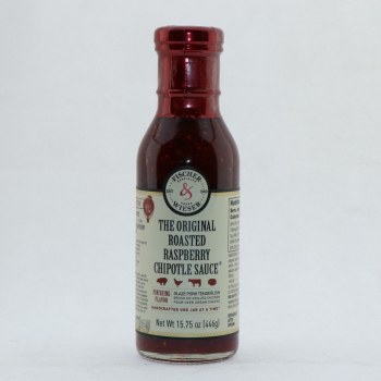 Roasted raspberry chipotle sauce - 0020138136044