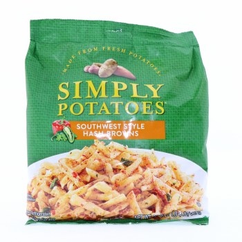 Southwest style hash browns - 0020169222365