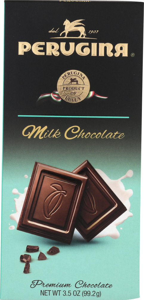 Perugina, Milk Chocolate - 020182057005