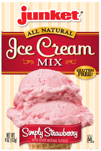 Ice Cream Mix - 020700424029
