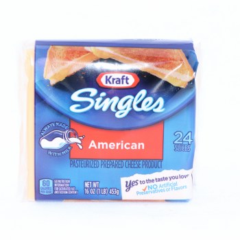 American singles - 0021000615261