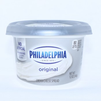 Cream Cheese Spread - 0021000616886