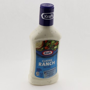 Classic ranch dressing - 0021000643615