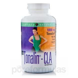 Source Naturals Diet Tonalin Cla 1000 Mg Softgels - 120 Ea - 021078009504