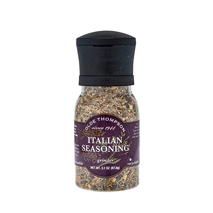  Olde Thompson Since 1944 Italian Seasoning, 3.1 Oz, (1020-09)  - 492610208745