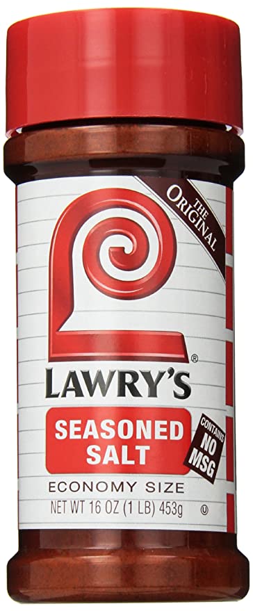  Lawry's Casero Seasoning Salt 1 Pound (Pack of 1)  - 021500003001