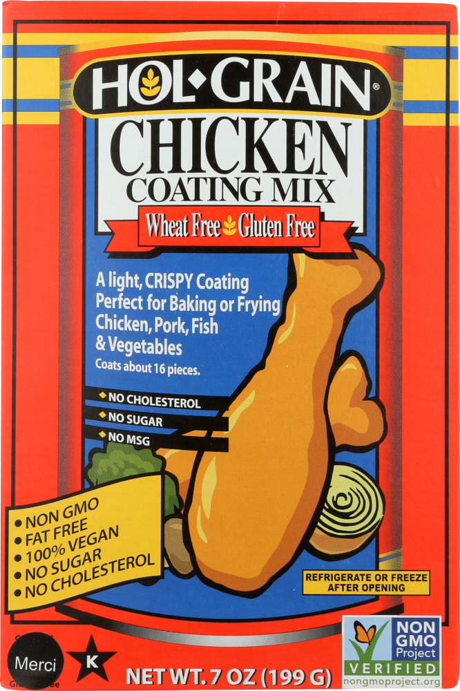 Chicken Coating Mix - 021698061005