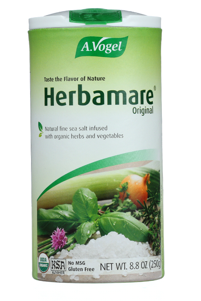 A VOGEL: Herbamare Original Organic Seasoning Salt, 8.8 oz - 0021718412169