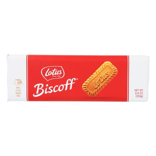 Biscoff Cookies - 8.8 Oz - Case Of 10 - 0021788916291