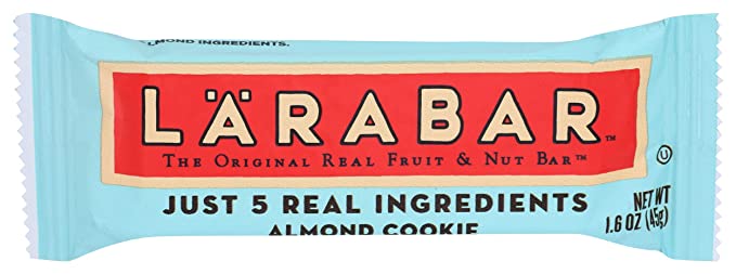  LARABAR BAR ALMOND COOKIE 1.6 OZ  - 021908237930