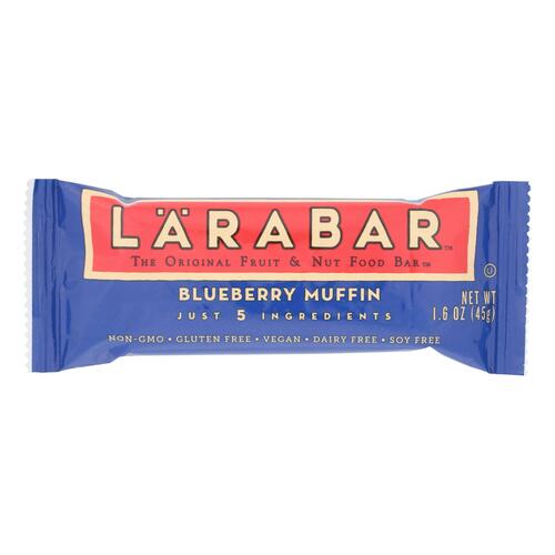 Larabar Blueberry Muffin Fruit & Nut Bar - 00021908507378