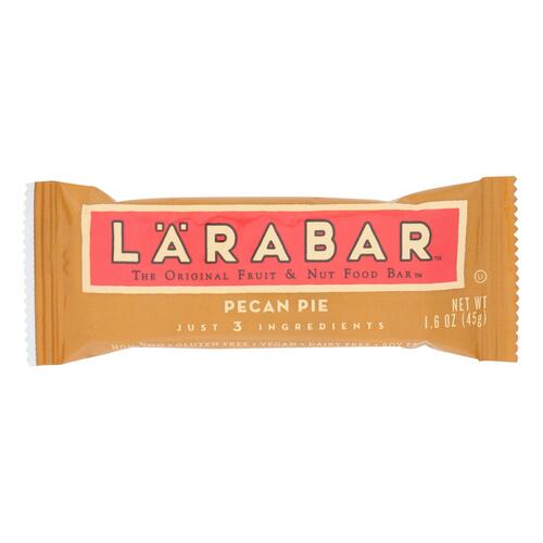 Larabar Pecan Pie Fruit & Nut Bar - larabar