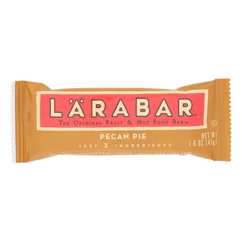 Larabar Pecan Pie Fruit & Nut Bar - 00021908509150