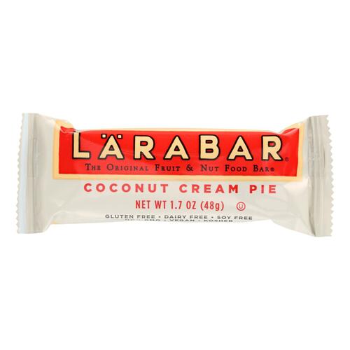 Larabar Coconut Cream Pie Fruit & Nut Bar - 00021908509198