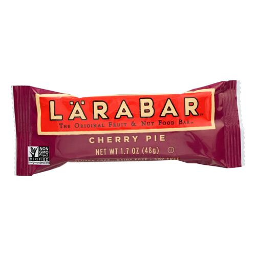 Larabar Cherry Pie Fruit & Nut Bar - larabar
