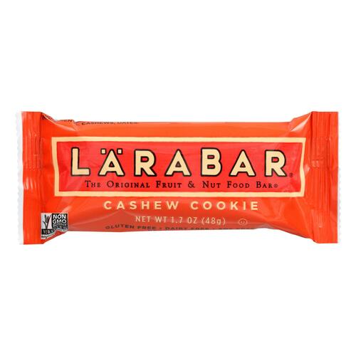 Larabar - Cashew Cookie - Case Of 16 - 1.6 Oz - 021908509259