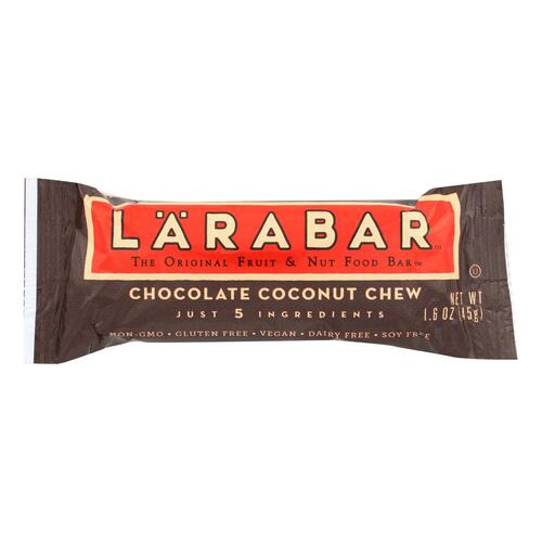 LARABAR: Bar Chocolate Coconut Chew, 1.6 oz - 0021908515465