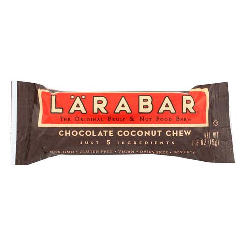 The Original Fruit & Nut Food Bar, Chocolate Coconut Chew - the