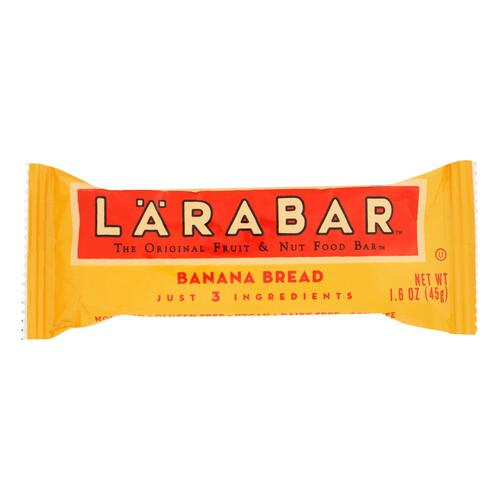 Larabar Banana Bread Fruit & Nut Bar - 00021908515472